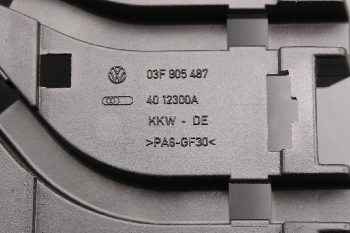 VW Audi Skoda SEAT 1.2 TSI TFSI ignition coil guide bracket 03F905487