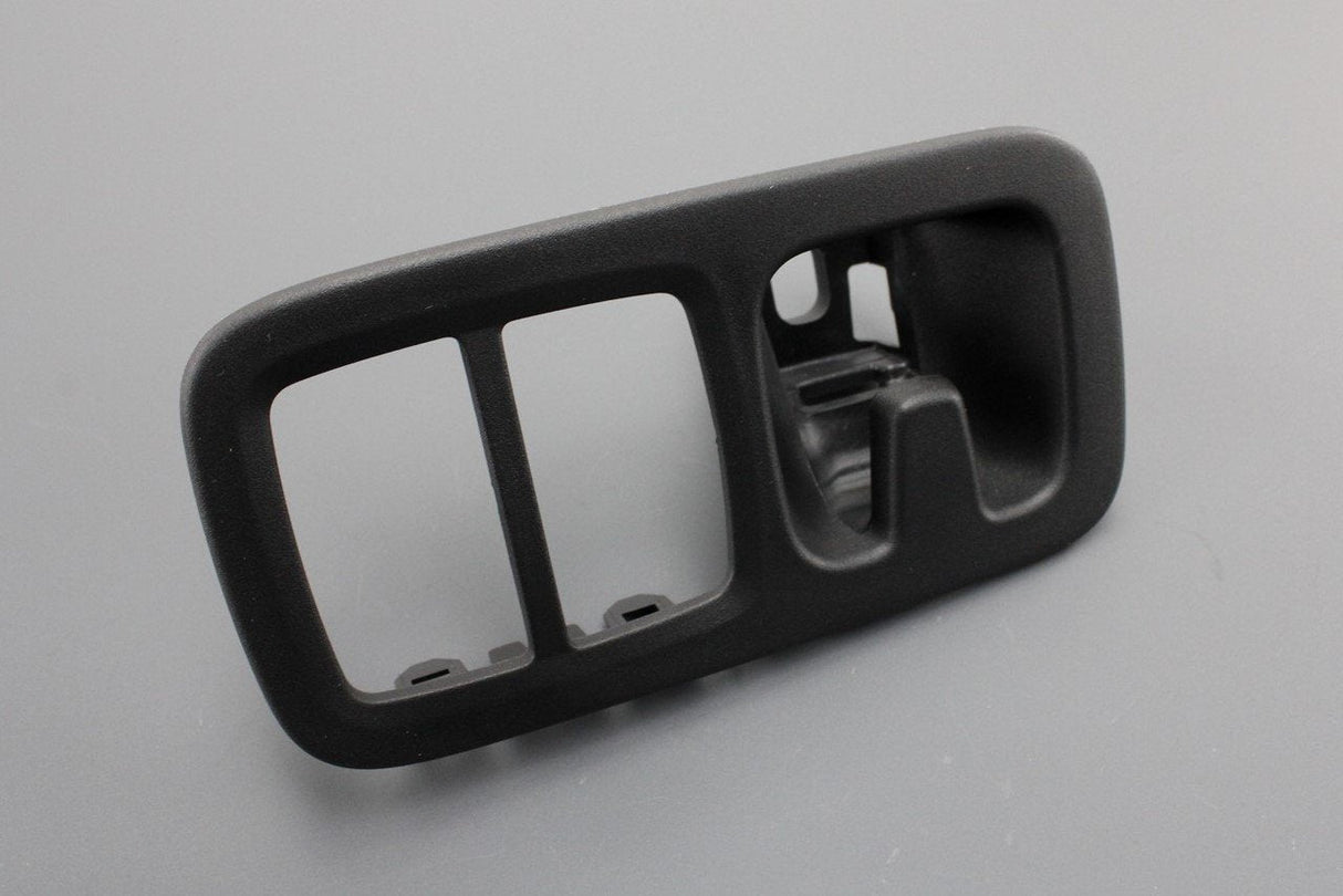 Audi Q7 2016-on interior boot compartment switch trim 4M0863365 4PK