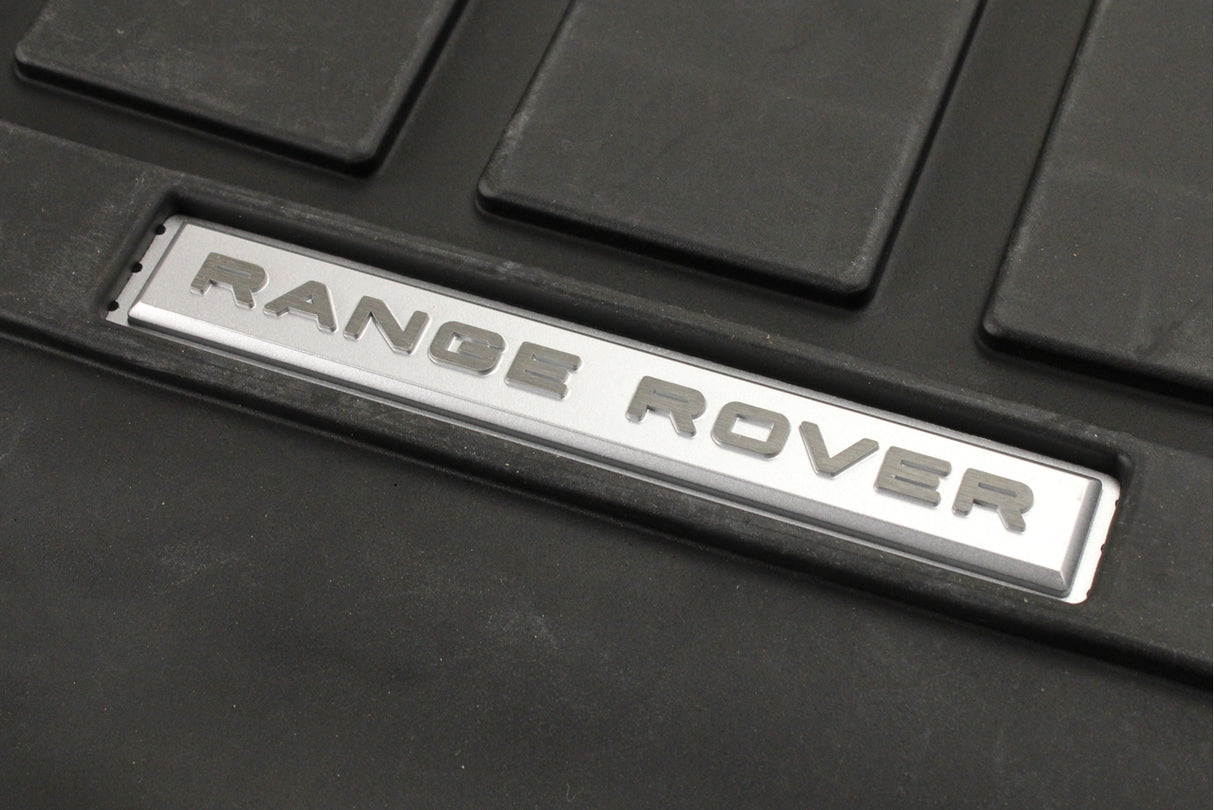 Range Rover Sport 14-22 RHD rubber floor mats VPLWS0660