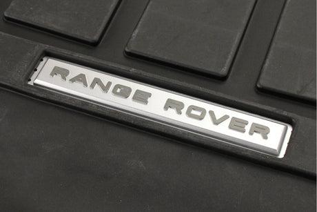 Range Rover Sport 14-22 RHD rubber floor mats VPLWS0660