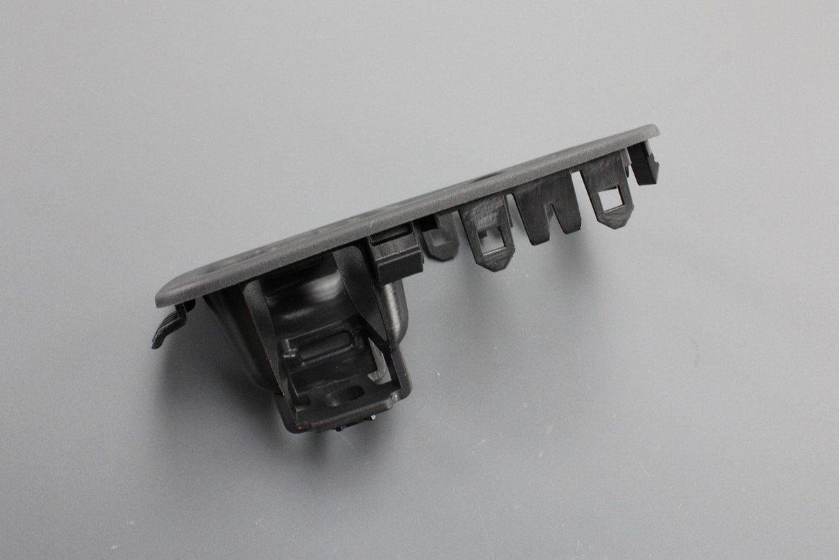 Audi Q7 2016-on interior boot compartment switch trim 4M0863365 4PK