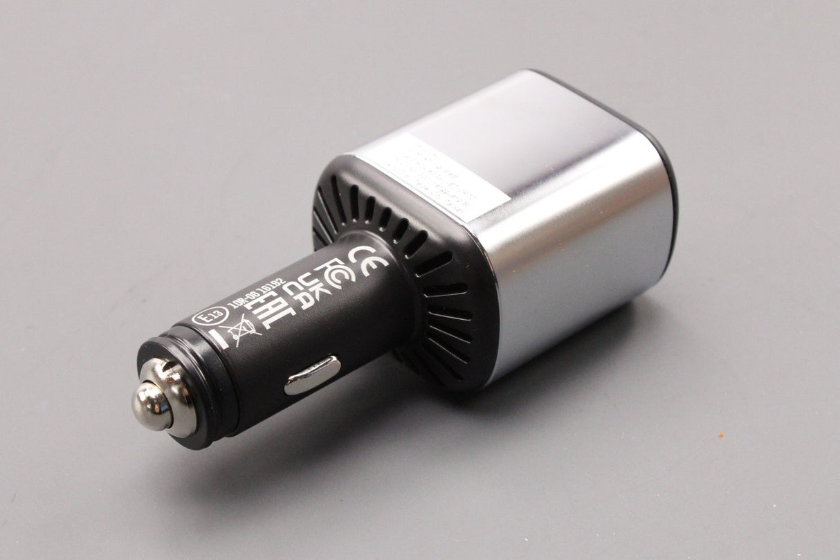 Audi 12V socket to USB C in car power charger 4K0051443