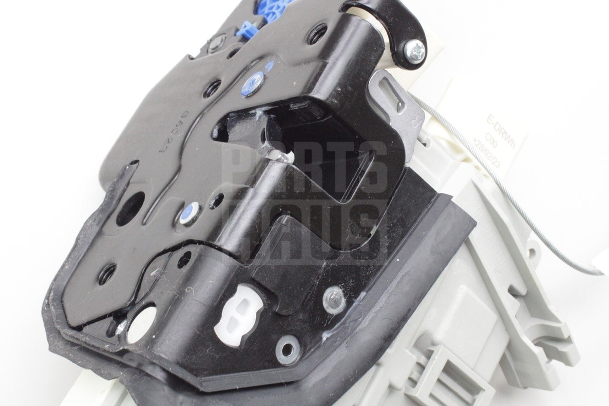 Audi Q7 SQ7 2016-on RHD door lock (drivers) 4M2837016F