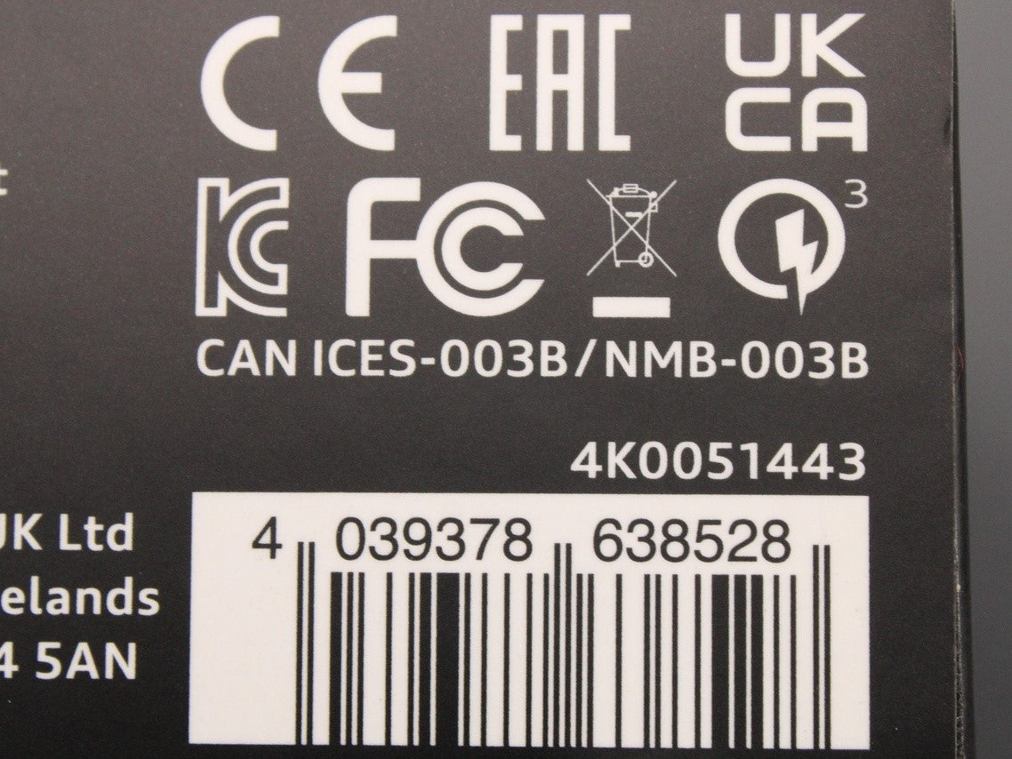 Audi 12V socket to USB C in car power charger 4K0051443