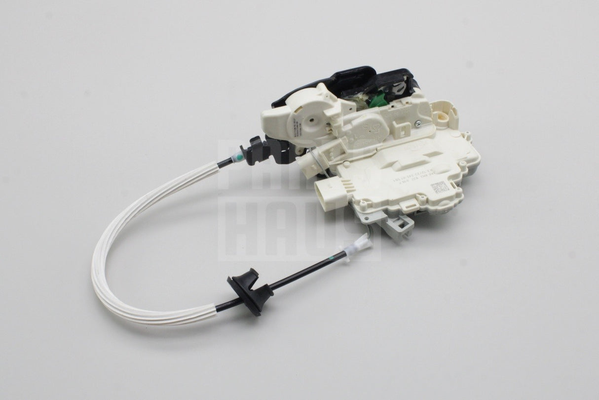 Audi Q7 SQ7 2016-on RHD door lock (drivers) 4M2837016F