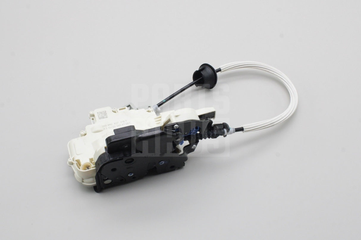 Audi Q7 SQ7 2016-on RHD door lock (drivers) 4M2837016F
