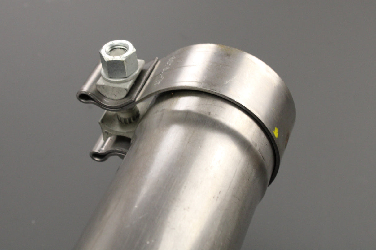 Jaguar F-Pace 16-on exhaust back box silencer (right) T4A33337