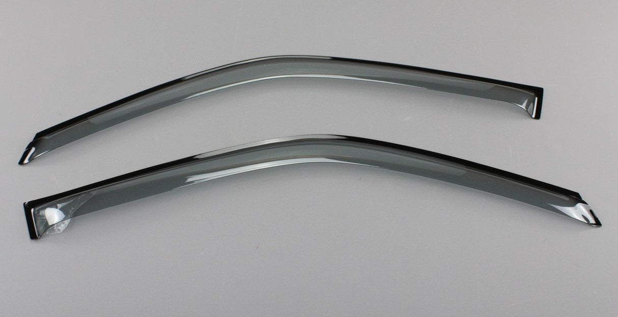 VW Transporter T5 T5.1 T6 T6.1 front wind deflectors ZGB7H0072195