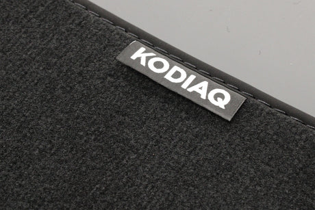 Skoda Kodiaq 2017-on folding double-sided boot liner ZGB565017041