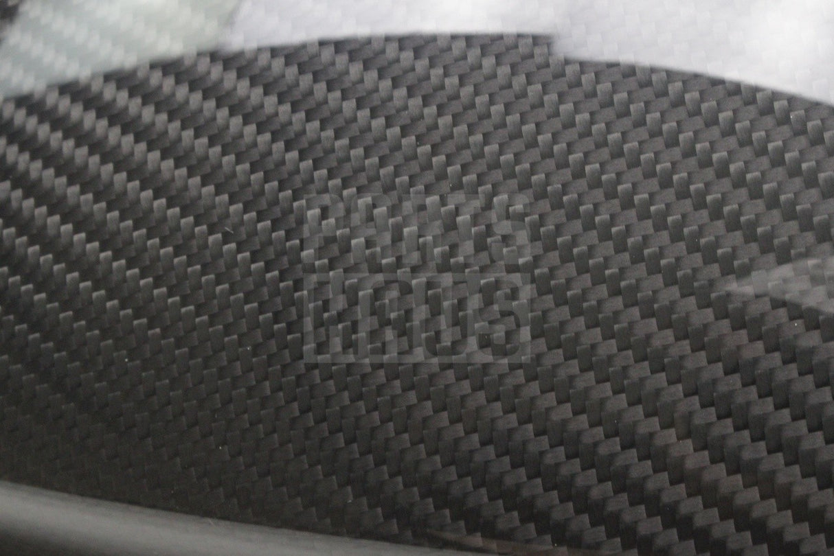 Audi A3 S3 RS3 21-on RHD carbon fibre wing mirror covers set 8Y2072531A 3Q0 / 8Y20725325A 3Q0