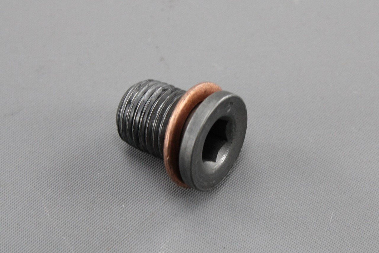 VW Polo Fox 1.4 1.6 Audi A3 SEAT oil drain sump plug M14 N90856001