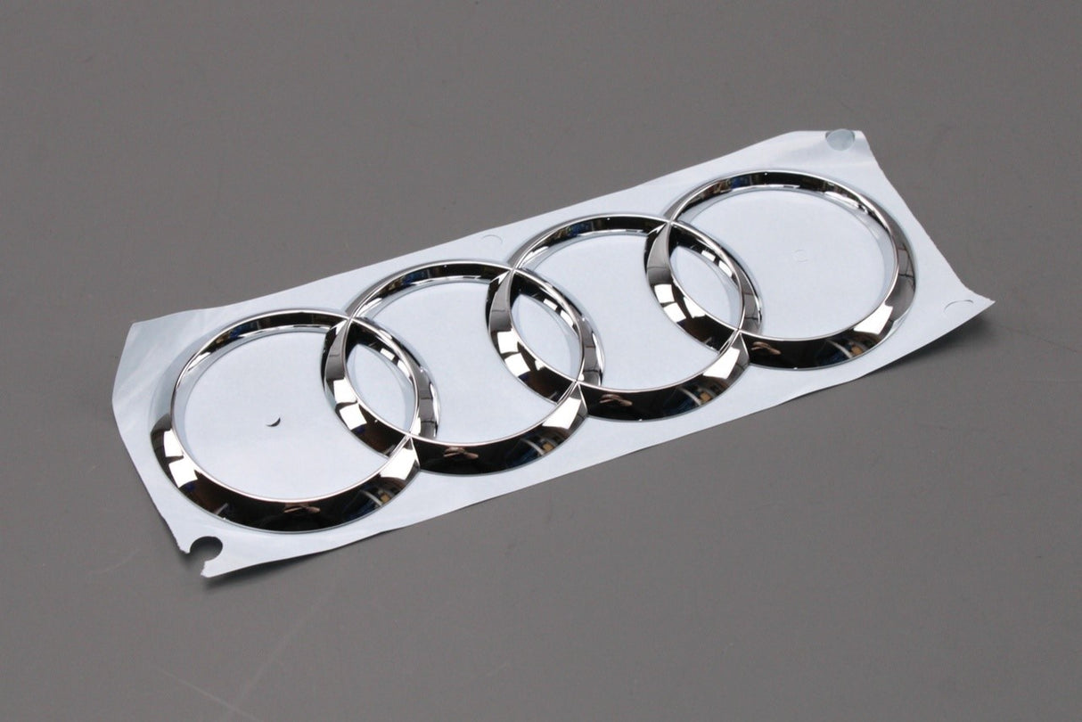 Audi A4 S4 RS4 Avant 16-on A6 RS6 19-on rear emblem badge 8W9853742 2ZZ