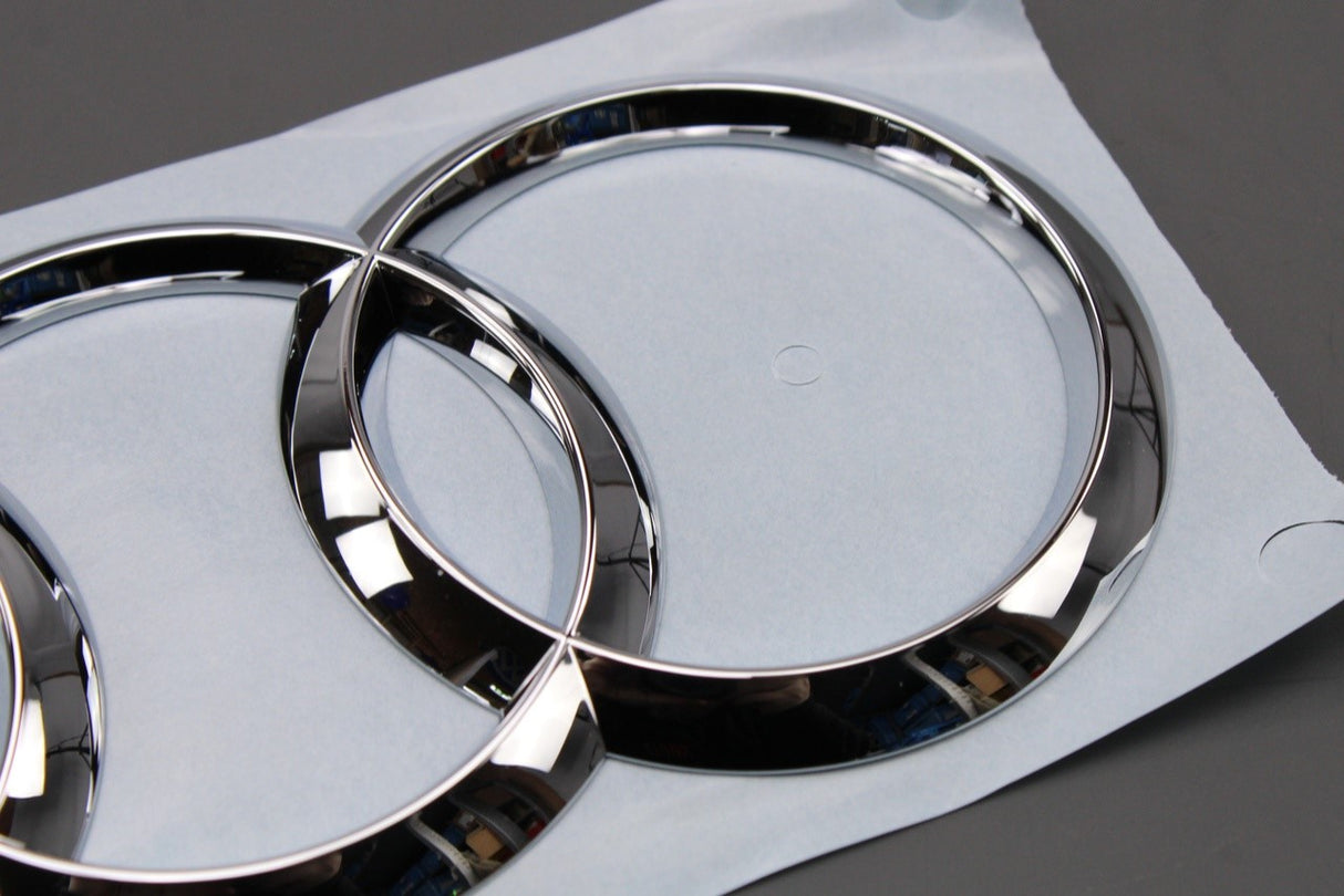 Audi A4 S4 RS4 Avant 16-on A6 RS6 19-on rear emblem badge 8W9853742 2ZZ