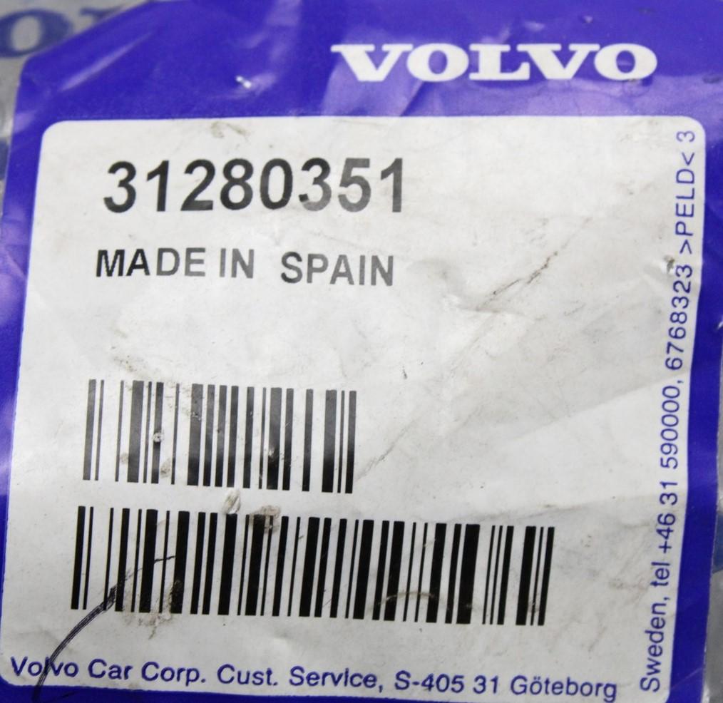 Volvo S60 spare wheel securing anchor 31280351
