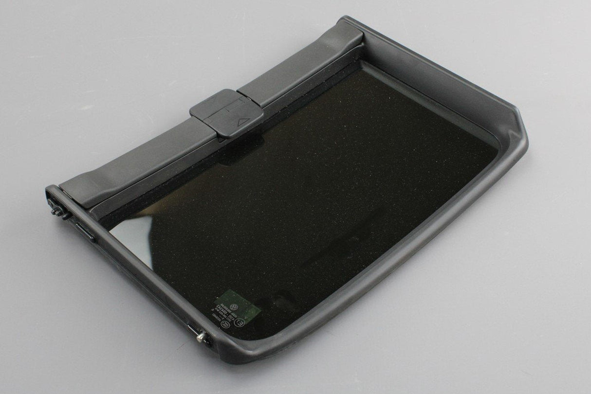 VW Caddy 2016-2021 right side sliding window glass (tinted) 2K5847796C