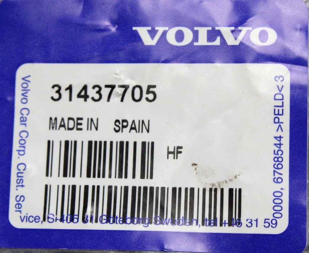 Volvo reverse light switch 31437705