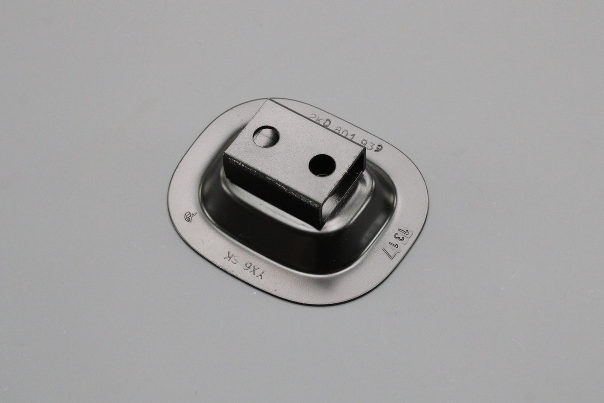 VW Caddy 2004-2020 cargo floor lashing eye tie down bracket 2K0801939