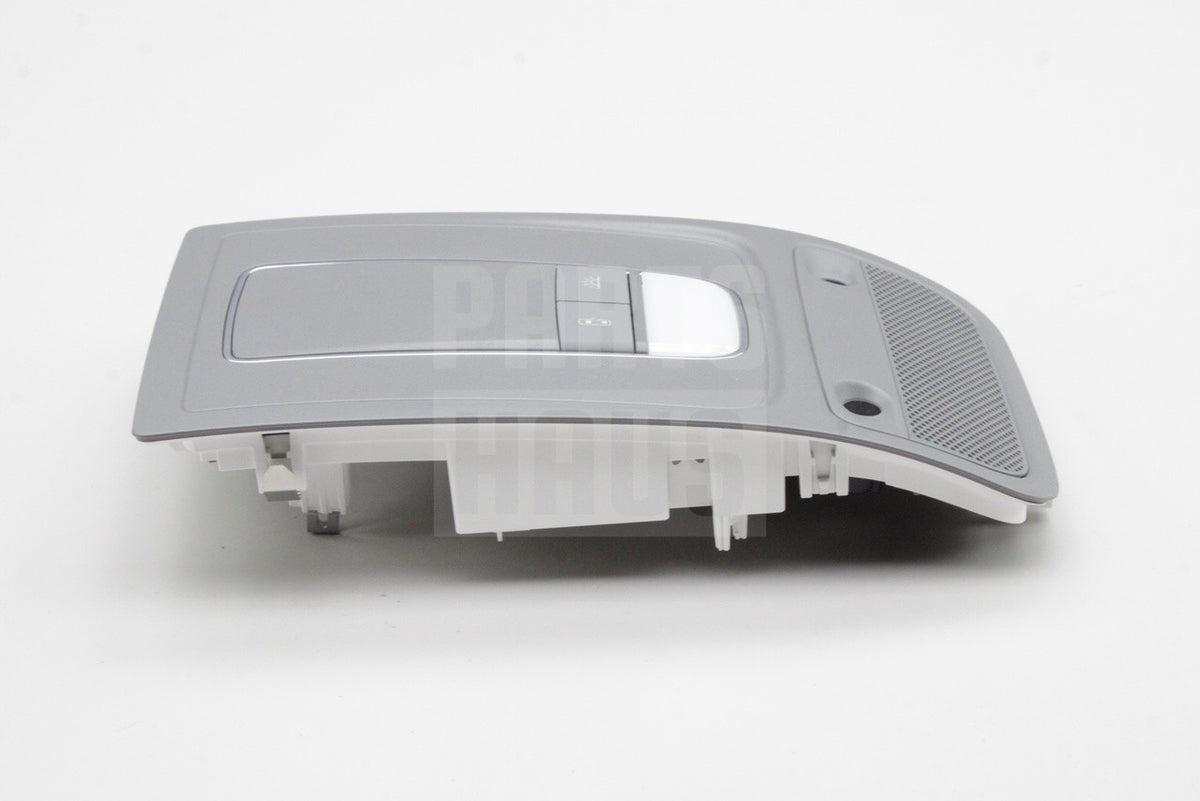 Audi A3 S3 RS3 2017-2021 front interior roof light grey 8V0947135E BA4