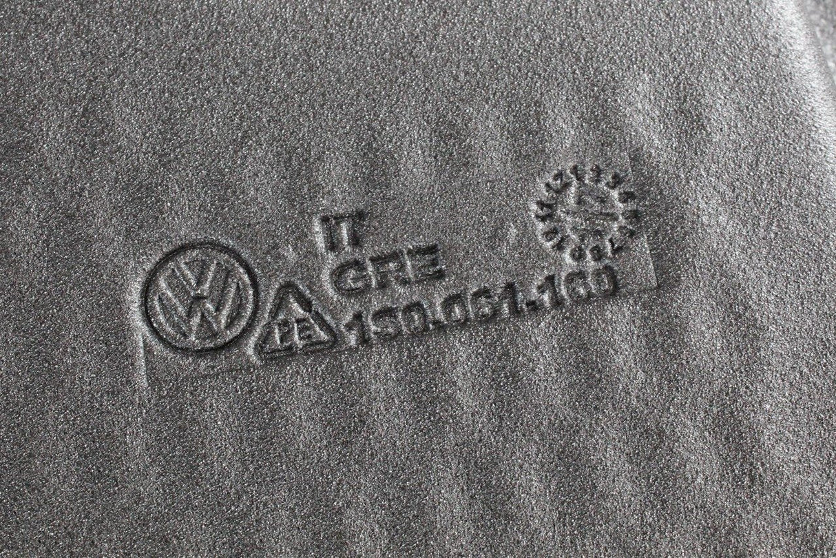 VW Up! 2012-2016 foam boot load liner cargo mat 1S0061160