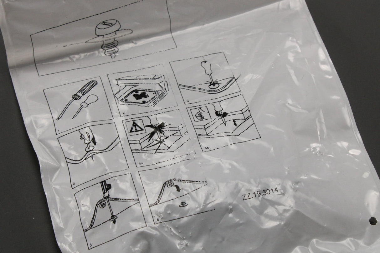 VW Transporter T5.1 10-15 T6 textile floor mats (front) 7H2061420 MTN