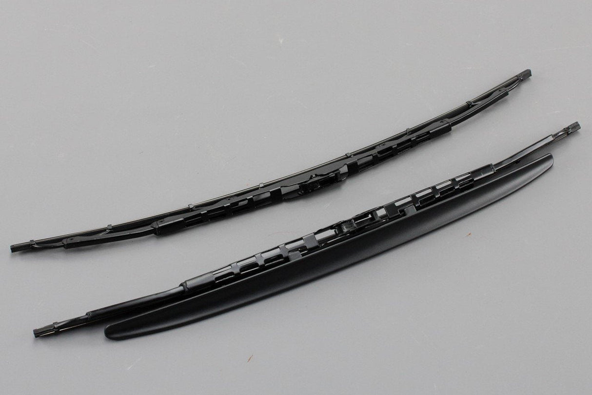 VW Beetle 1999-2010 front wiper blades set 1C1955425B 1C1955425C