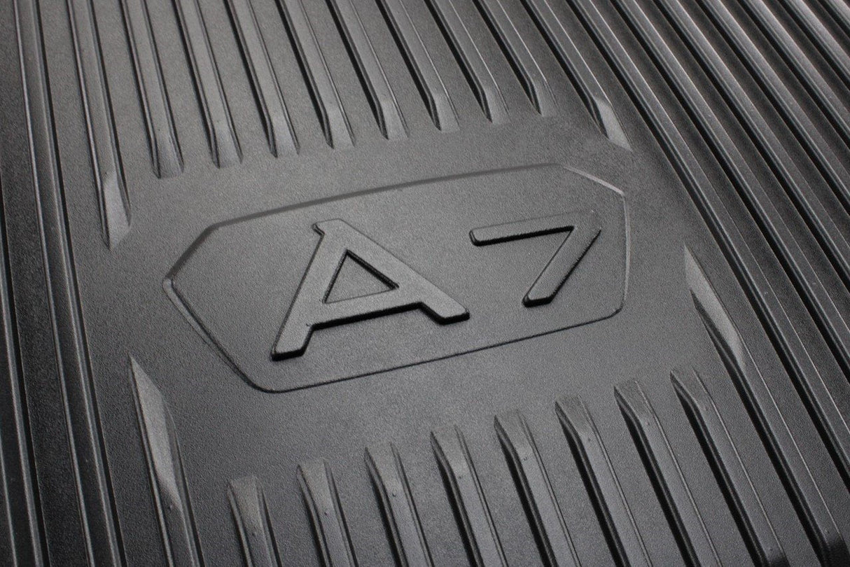 Audi A7 S7 RS7 2019-on boot luggage compartment liner 4K8061180