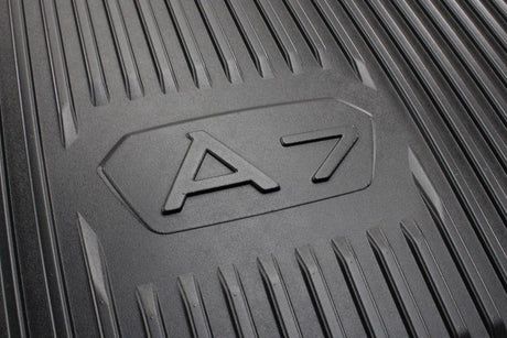 Audi A7 S7 RS7 2019-on boot luggage compartment liner 4K8061180