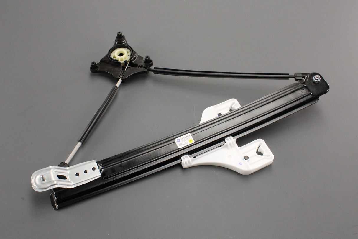 SEAT Ateca 16-on rear window regulator without motor (right) 575839462A