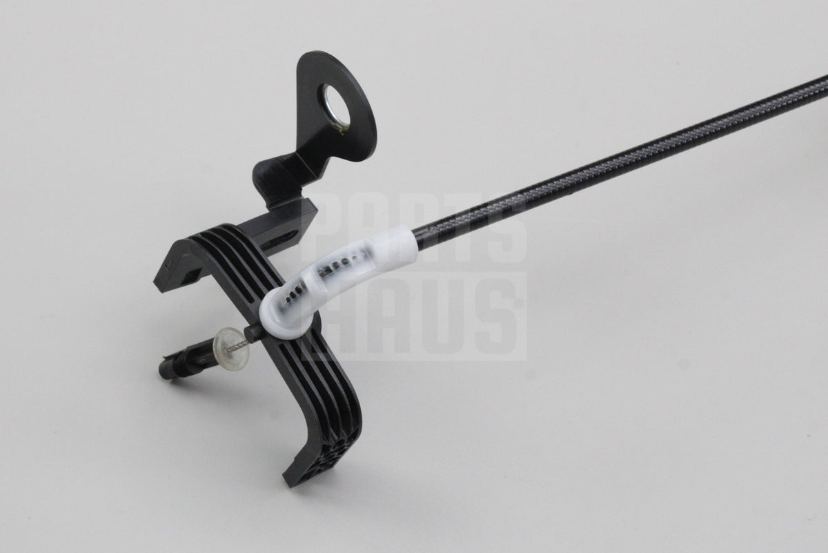 VW Transporter T6.1 Multivan 20-24 front door cable (left) 7LA837017F