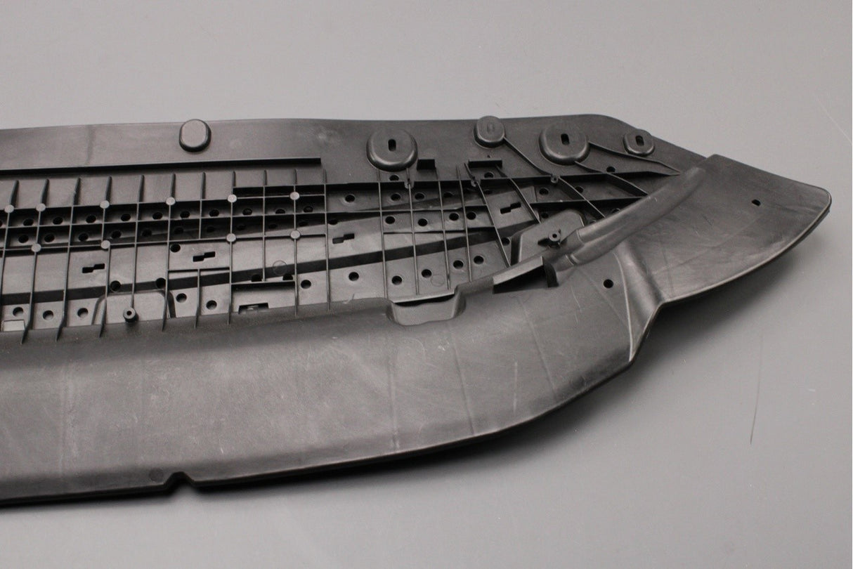 Audi A5 S-Line 2017-on front bumper lower spoiler splitter 8W6807611D