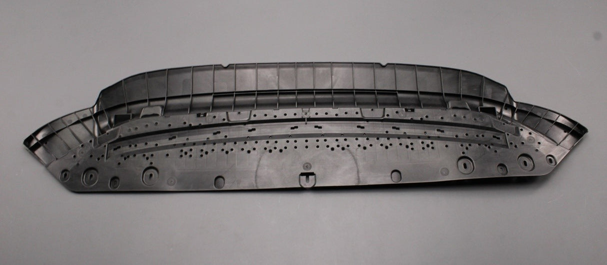 Audi A5 S-Line 2017-on front bumper lower spoiler splitter 8W6807611D