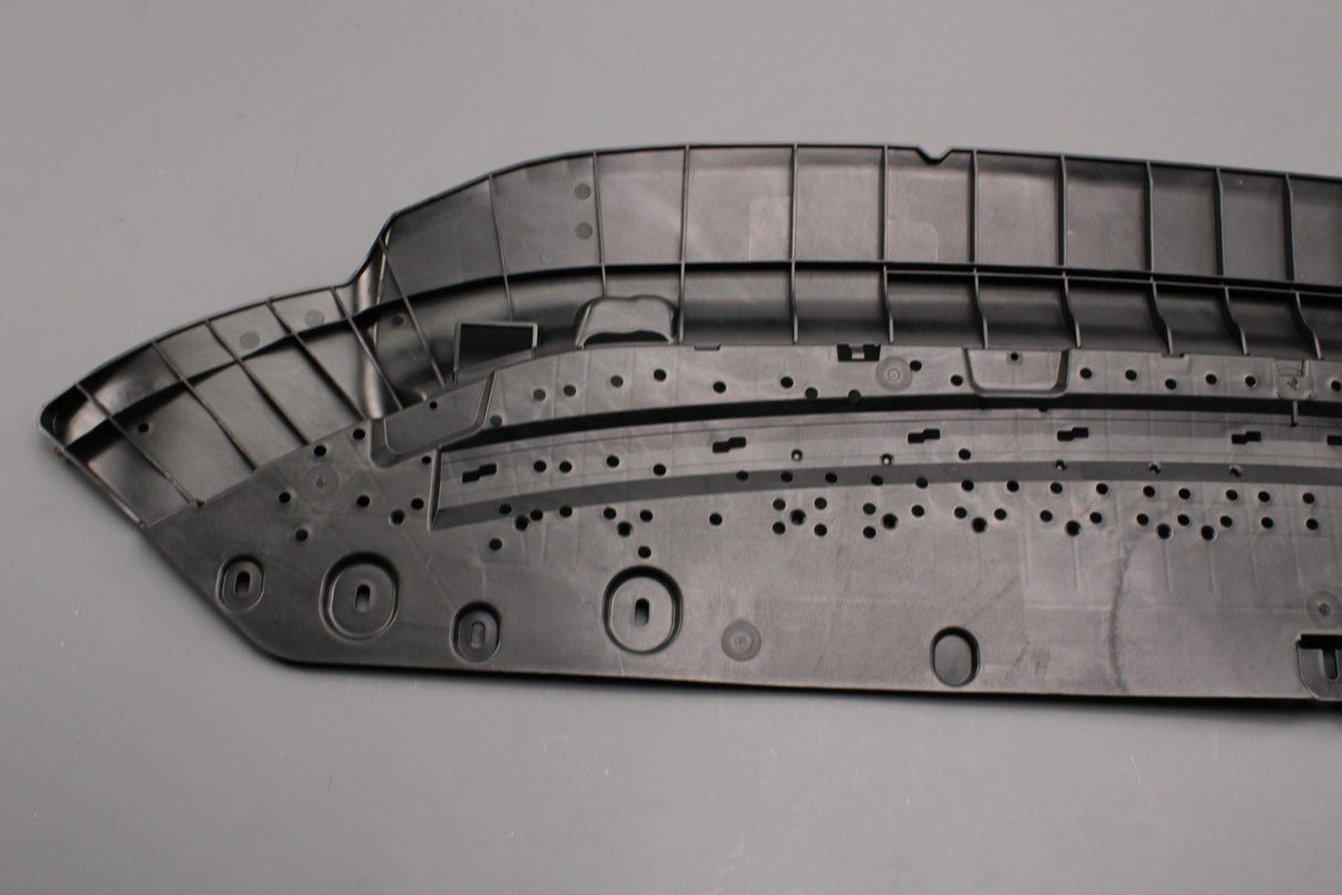 Audi A5 S-Line 2017-on front bumper lower spoiler splitter 8W6807611D