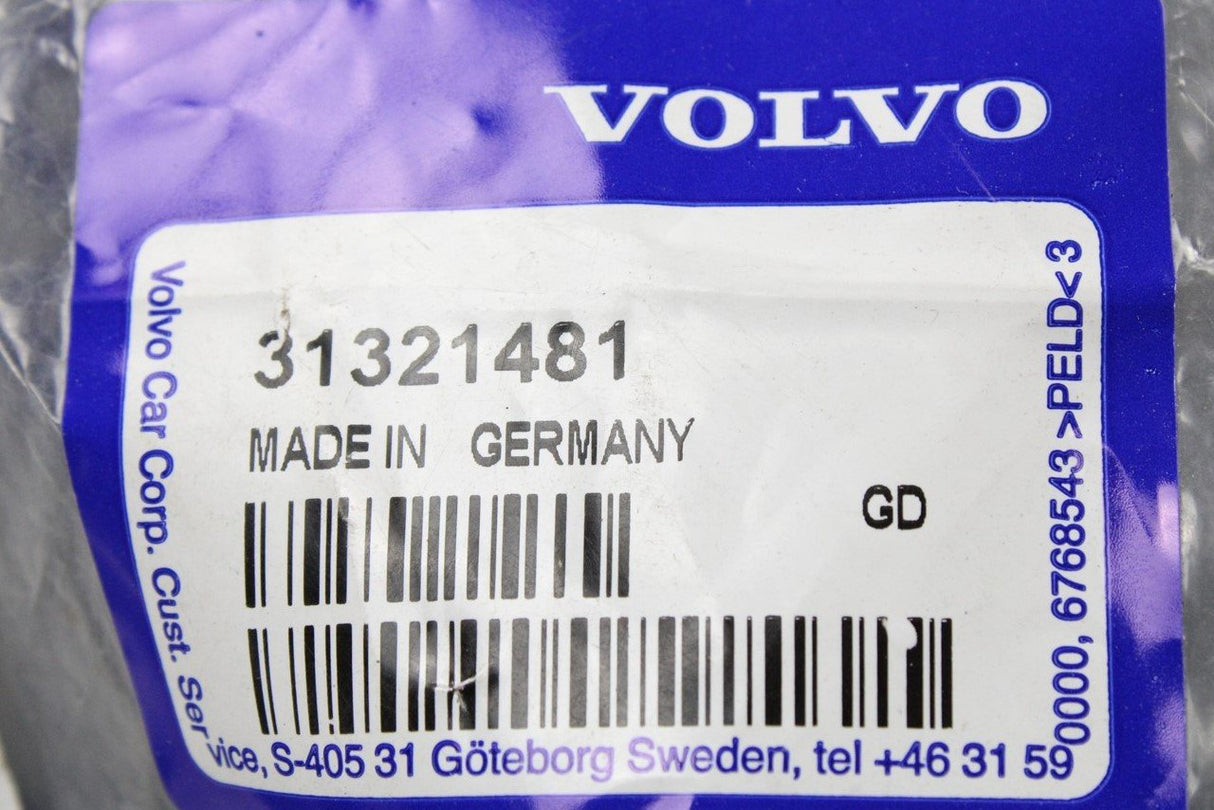 Volvo fuel pipe 31321481