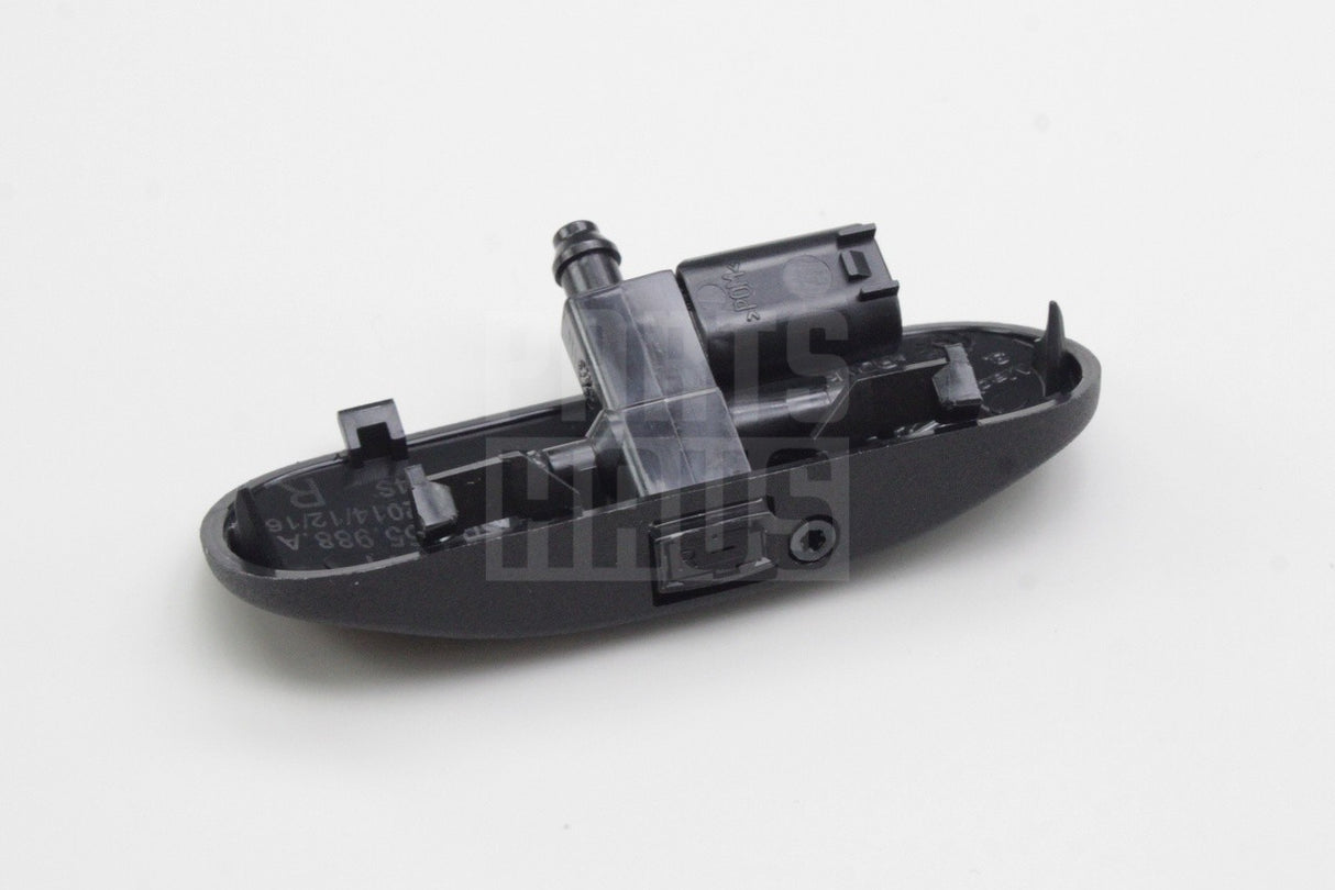 Audi TT TTS TTRS 2015-24 heated windscreen washer jet (right) 8S0955988A