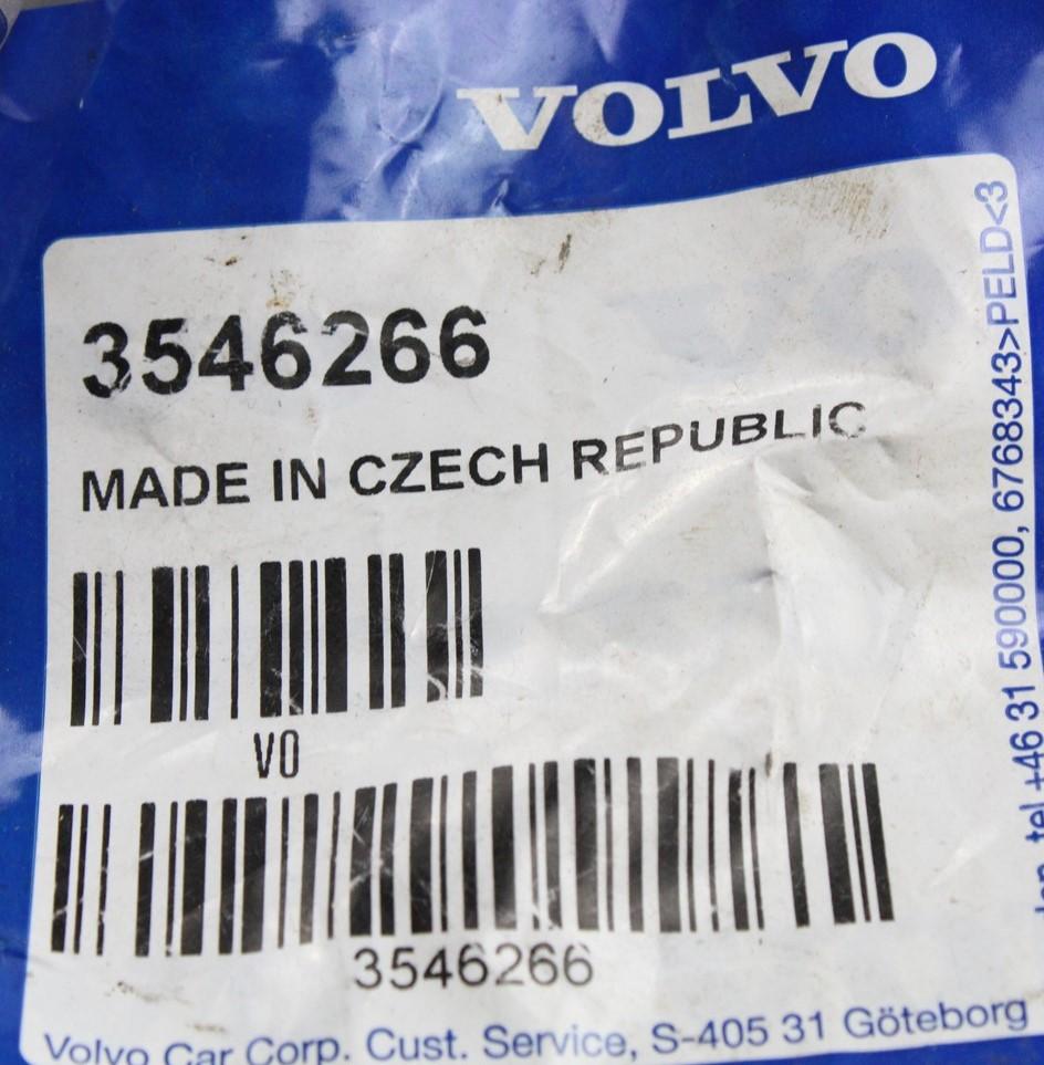 Volvo S70 inner tie rod 3546266