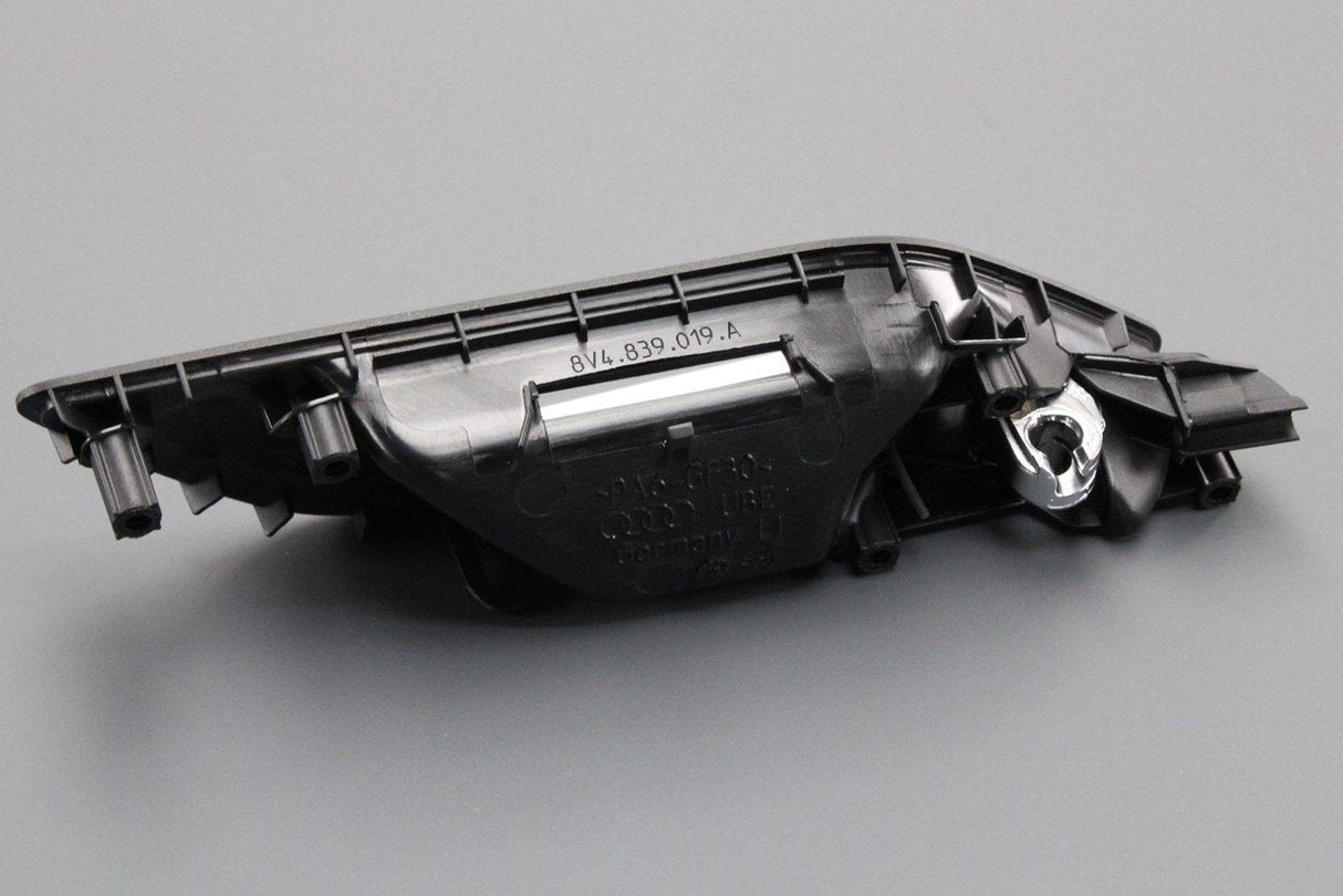 Audi A3 S3 13-20 interior door release handle (rear left) 8V4839019A 4PK