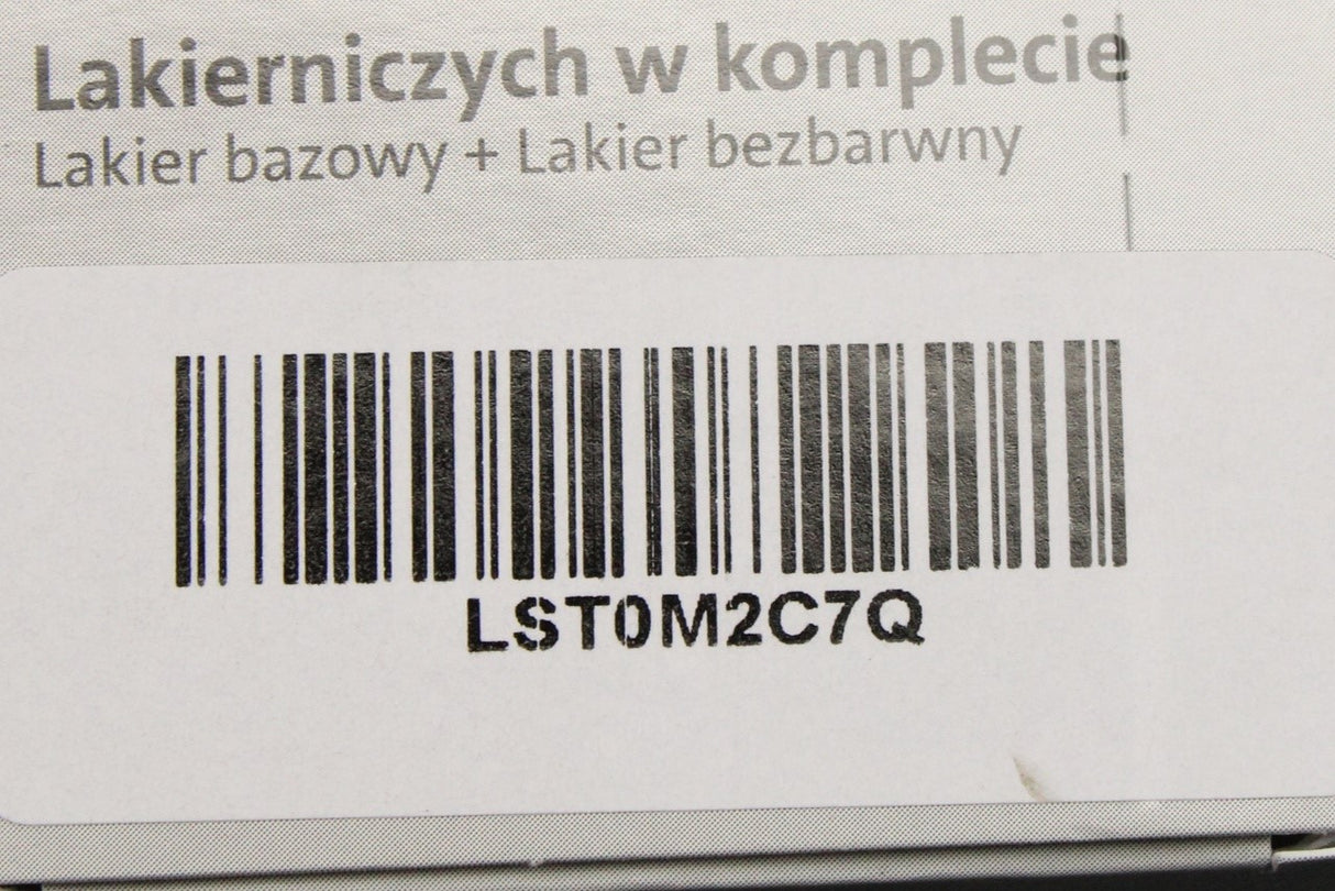 Audi touch up paint set Dolphin Grey C7Q (x2 9ml) LST0M2C7Q