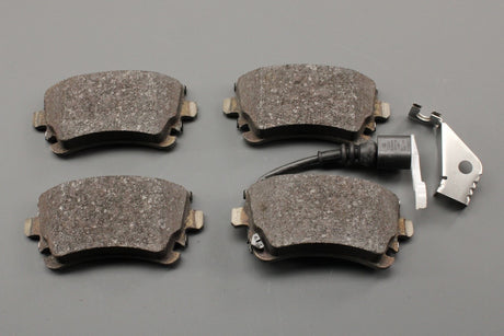 VW Transporter T5 T5.1 T6 T6.1 brake pads (rear) 7E0698451D