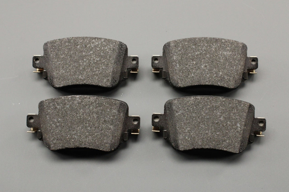VW Caddy 2016-2020 rear brake pads 2K5698451C