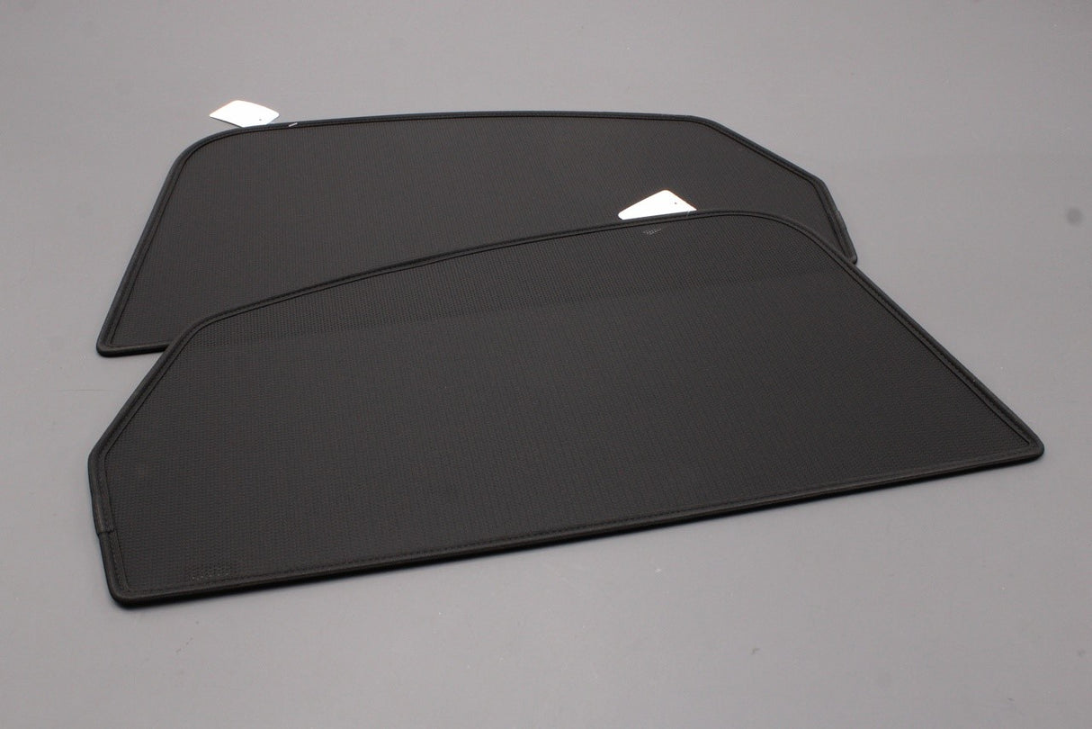 Audi A4 S4 Saloon 2008-15 rear door window sun blinds (pair) 8K5064160A