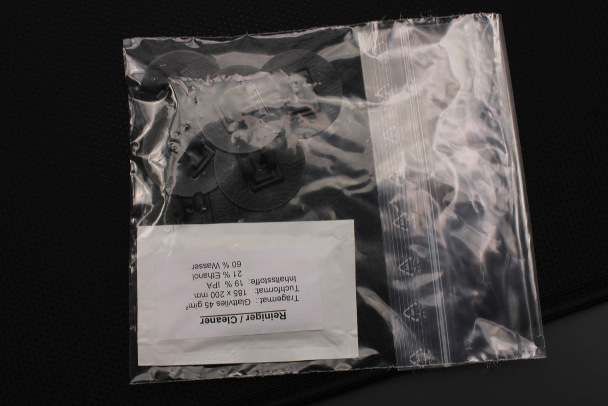 Audi A4 S4 Saloon 2008-15 rear door window sun blinds (pair) 8K5064160A