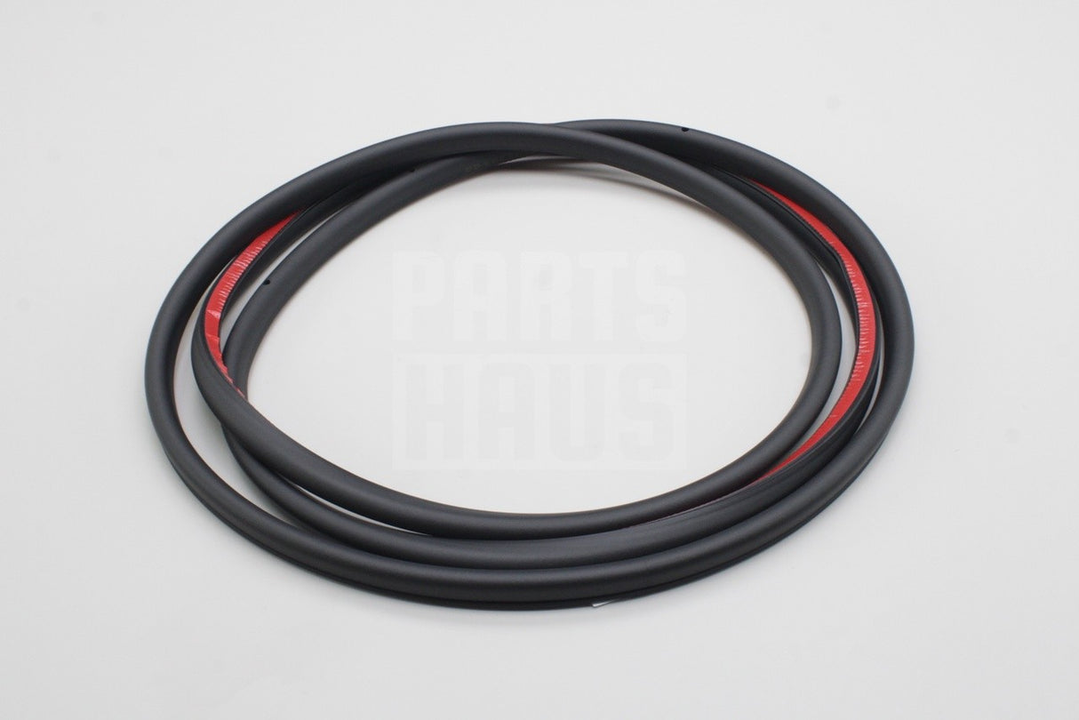 Audi A4 S4 RS4 2016-24 front outer door surround seal (left) 8W0837911A