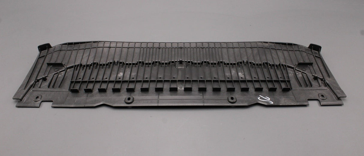 Audi A4 S-Line S4 2013-2015 bumper undertray (front) 8K0807611B
