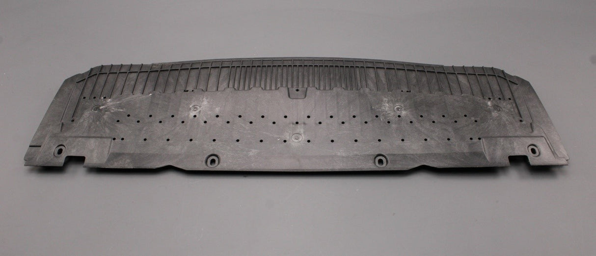 Audi A4 S-Line S4 2013-2015 bumper undertray (front) 8K0807611B