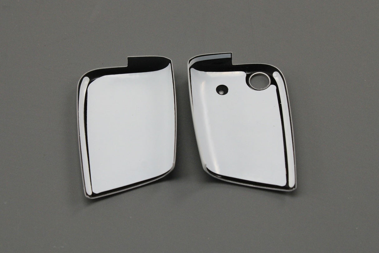 SEAT Leon 2014-2020 Cupra key cap cover (white) 000087013AJ