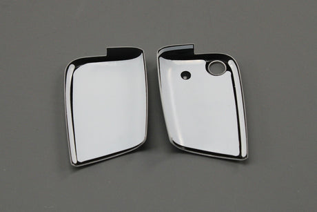 SEAT Leon 2014-2020 Cupra key cap cover (white) 000087013AJ