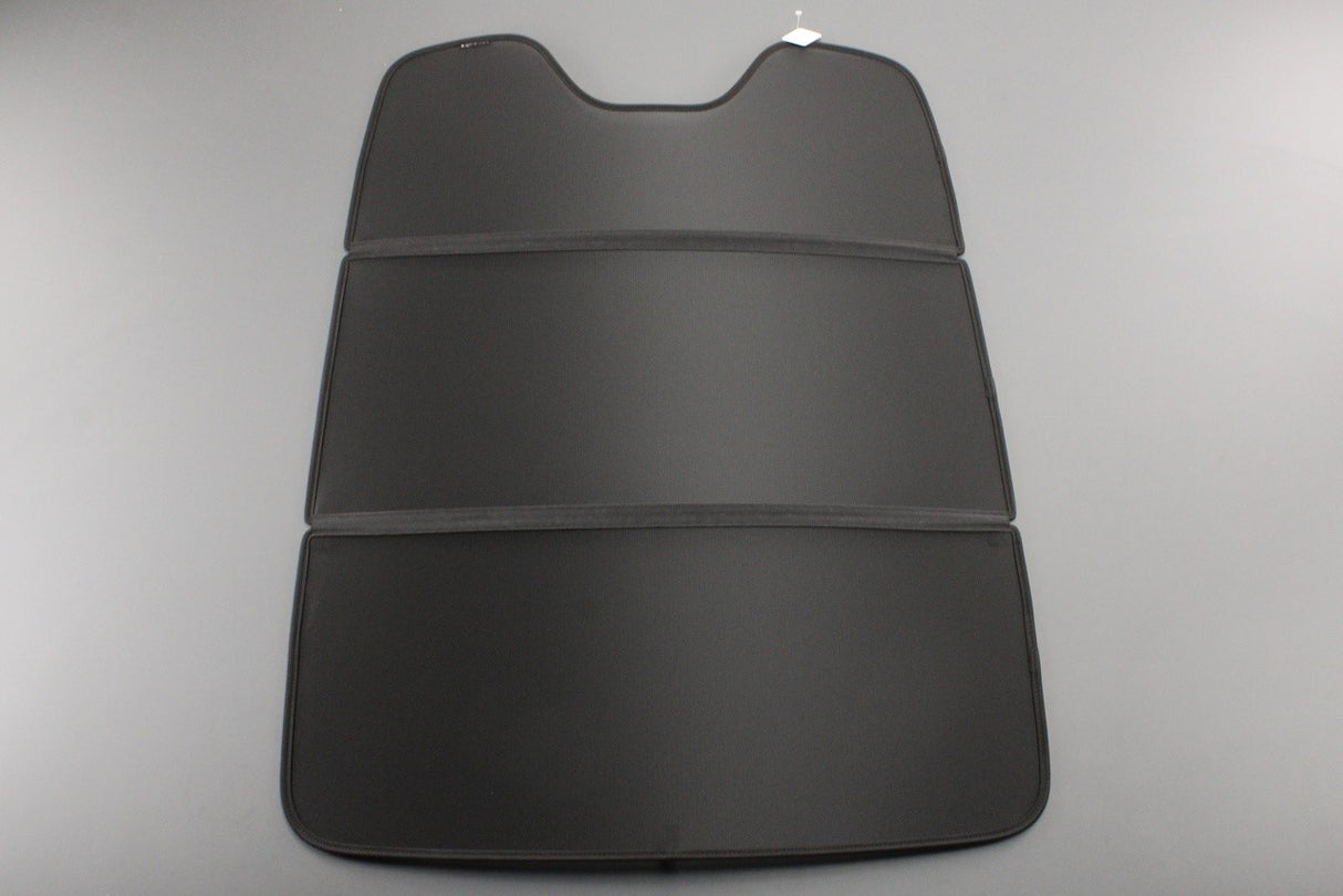 Skoda Enyaq Coupe 2022-on panoramic roof sun blind (black) 5LE064365
