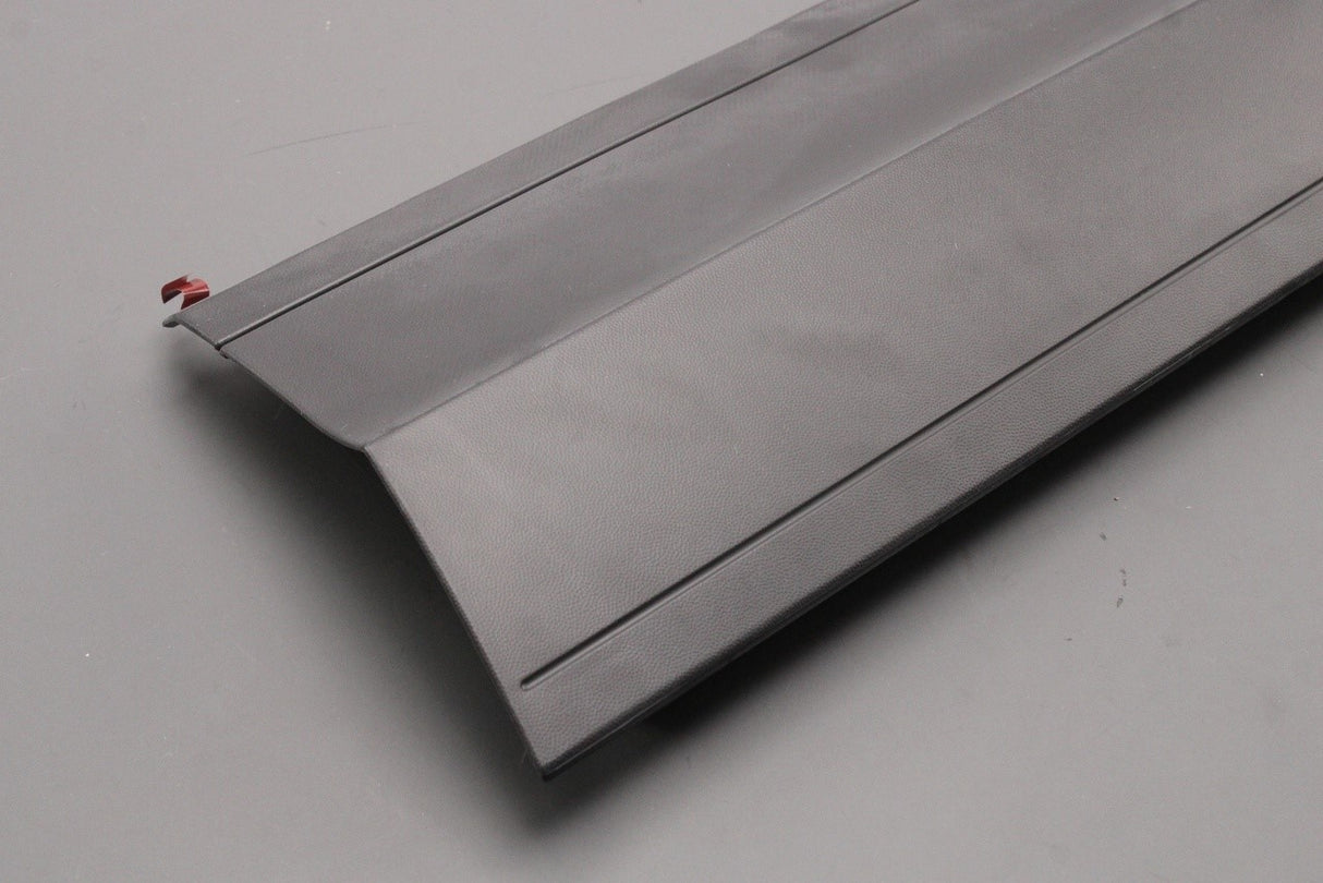 VW T-Roc 2018-on lower door moulding trim (front right) 2GA854940AE 9B9