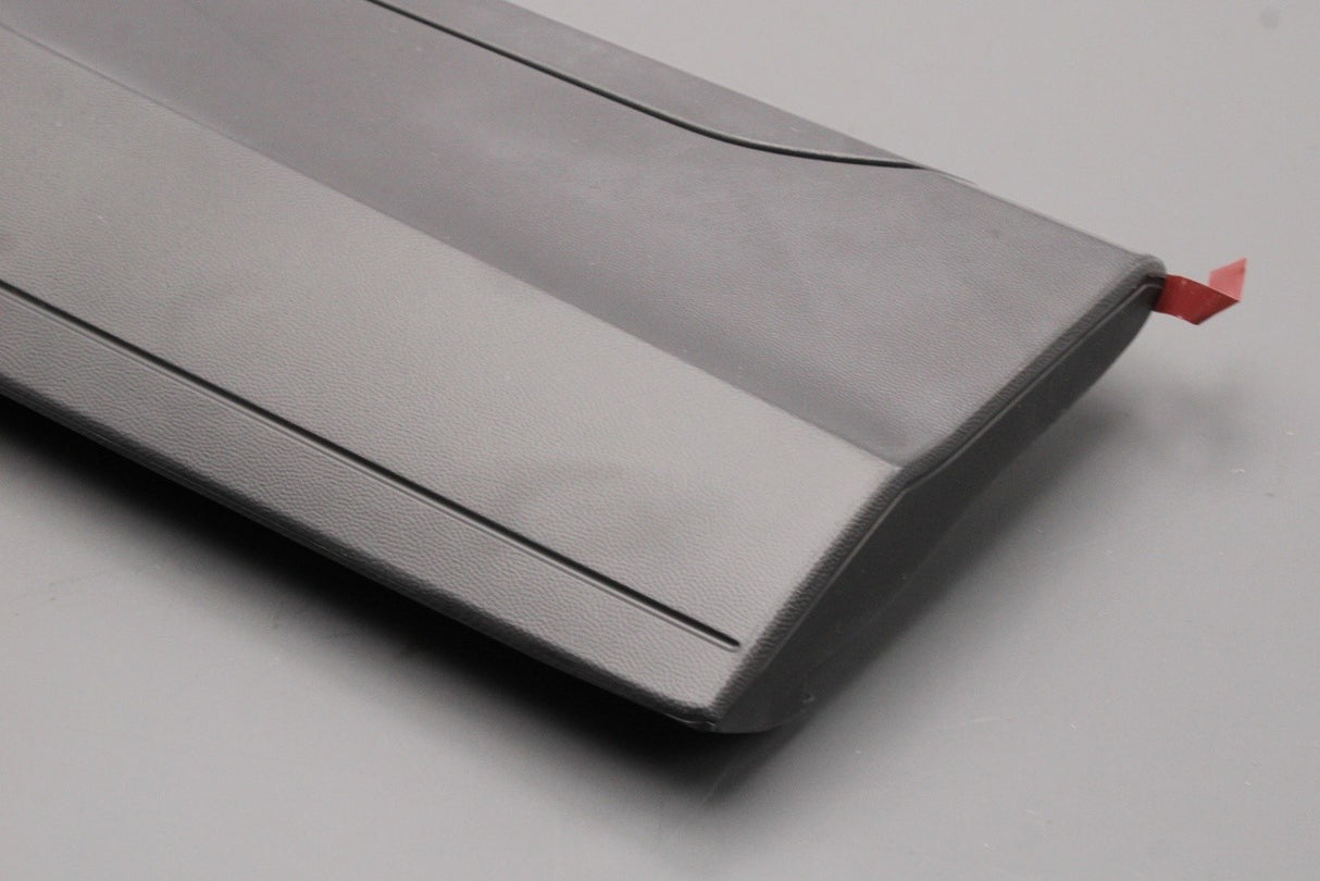 VW T-Roc 2018-on lower door moulding trim (front right) 2GA854940AE 9B9