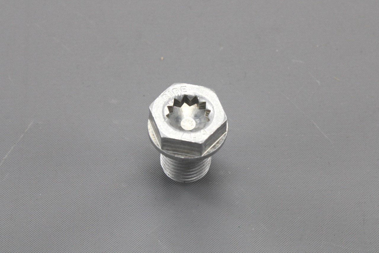 Audi R8 V10 5.2L 07-15 oil container reservoir drain plug (x1) 036103193